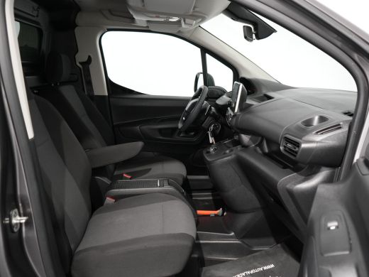 Peugeot Partner 1.5 130pk BlueHDI Premium Long L2 AUTOMAAT | Airco | Apple Carplay/Android Auto|telefoonintegrati... ActivLease financial lease