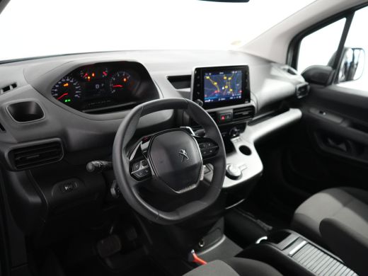 Peugeot Partner 1.5 130pk BlueHDI Premium Long L2 AUTOMAAT | Airco | Apple Carplay/Android Auto|telefoonintegrati... ActivLease financial lease