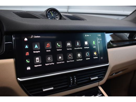 Porsche Cayenne 3.0 E-Hybrid 462pk | Panoramadak | Sport Chrono | 22'' RS Spyder Design | PASM | Orig. NL | ActivLease financial lease