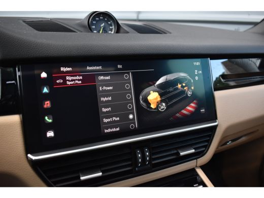 Porsche Cayenne 3.0 E-Hybrid 462pk | Panoramadak | Sport Chrono | 22'' RS Spyder Design | PASM | Orig. NL | ActivLease financial lease