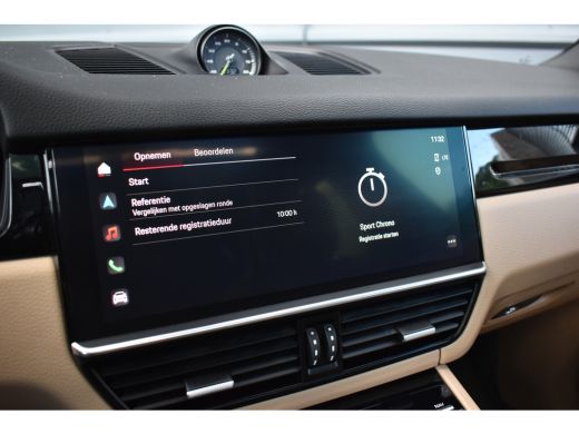 Porsche Cayenne 3.0 E-Hybrid 462pk | Panoramadak | Sport Chrono | 22'' RS Spyder Design | PASM | Orig. NL | ActivLease financial lease
