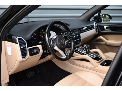 Porsche Cayenne 3.0 E-Hybrid 462pk | Panoramadak | Sport Chrono | 22'' RS Spyder Design | PASM | Orig. NL | ActivLease financial lease