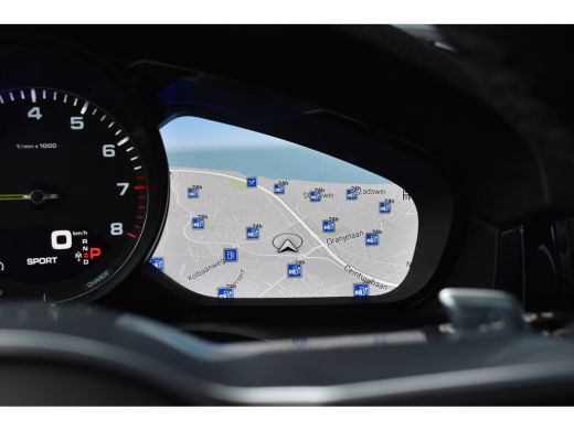 Porsche Cayenne 3.0 E-Hybrid 462pk | Panoramadak | Sport Chrono | 22'' RS Spyder Design | PASM | Orig. NL | ActivLease financial lease