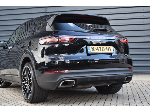 Porsche Cayenne 3.0 E-Hybrid 462pk | Panoramadak | Sport Chrono | 22'' RS Spyder Design | PASM | Orig. NL | ActivLease financial lease