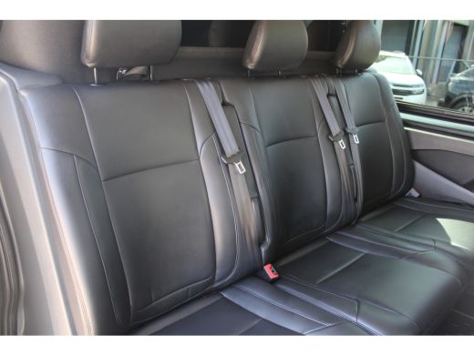 Renault Trafic L2 2.0 dCi 150 PK DUBBELE CABINE AUTOMAAT LEDER | ALARM | TV IN HOOFDSTEUNEN | CAMERA | GESTOFEER... ActivLease financial lease