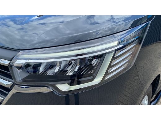 Renault Trafic L2 2.0 dCi 150 PK DUBBELE CABINE AUTOMAAT LEDER | ALARM | TV IN HOOFDSTEUNEN | CAMERA | GESTOFEER... ActivLease financial lease