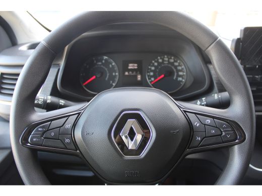 Renault Trafic L2 2.0 dCi 150 PK DUBBELE CABINE AUTOMAAT LEDER | ALARM | TV IN HOOFDSTEUNEN | CAMERA | GESTOFEER... ActivLease financial lease