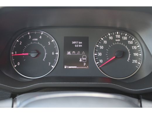 Renault Trafic L2 2.0 dCi 150 PK DUBBELE CABINE AUTOMAAT LEDER | ALARM | TV IN HOOFDSTEUNEN | CAMERA | GESTOFEER... ActivLease financial lease