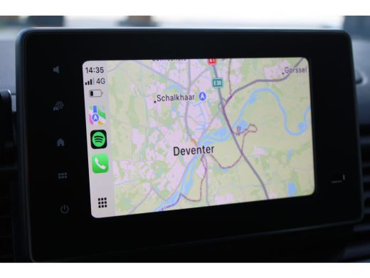 Renault Trafic L2 2.0 dCi 150 PK DUBBELE CABINE AUTOMAAT LEDER | ALARM | TV IN HOOFDSTEUNEN | CAMERA | GESTOFEER... ActivLease financial lease