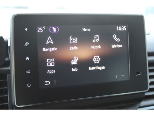 Renault Trafic L2 2.0 dCi 150 PK DUBBELE CABINE AUTOMAAT LEDER | ALARM | TV IN HOOFDSTEUNEN | CAMERA | GESTOFEER... ActivLease financial lease