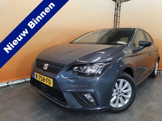 Seat Ibiza 1.0 MPI Style 5 deurs | carplay | lmv Seat Ibiza 1.0 MPI Style 5 deurs | carplay | lmv