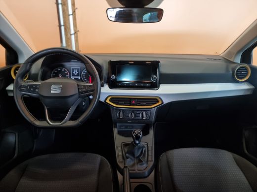 Seat Ibiza 1.0 MPI Style 5 deurs | carplay | lmv ActivLease financial lease