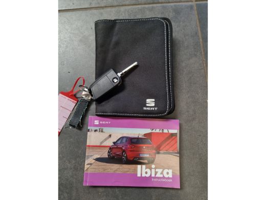 Seat Ibiza 1.0 MPI Style 5 deurs | carplay | lmv ActivLease financial lease