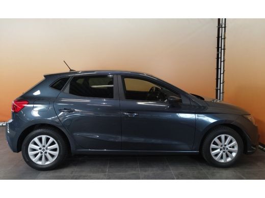 Seat Ibiza 1.0 MPI Style 5 deurs | carplay | lmv ActivLease financial lease