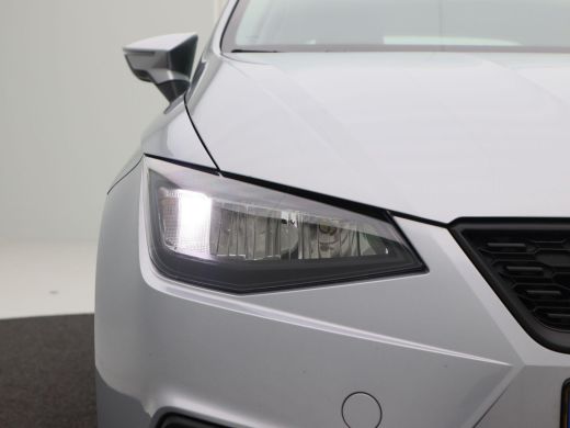 Seat Ibiza 1.0 TSi Style | LED | Carplay | Sensoren | Adaptive Cruise | Climate Control | Leder stuur | 15 I... ActivLease financial lease
