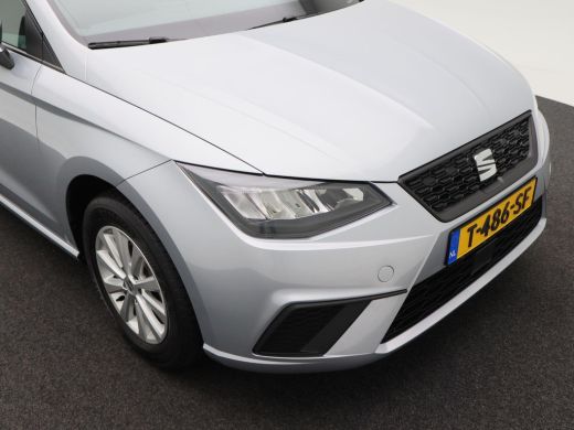Seat Ibiza 1.0 TSi Style | LED | Carplay | Sensoren | Adaptive Cruise | Climate Control | Leder stuur | 15 I... ActivLease financial lease