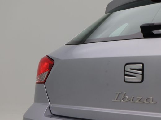 Seat Ibiza 1.0 TSi Style | LED | Carplay | Sensoren | Adaptive Cruise | Climate Control | Leder stuur | 15 I... ActivLease financial lease