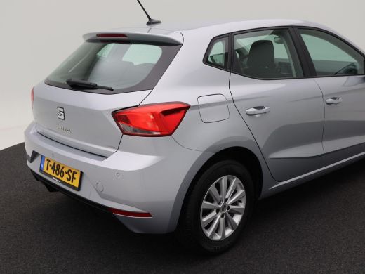 Seat Ibiza 1.0 TSi Style | LED | Carplay | Sensoren | Adaptive Cruise | Climate Control | Leder stuur | 15 I... ActivLease financial lease