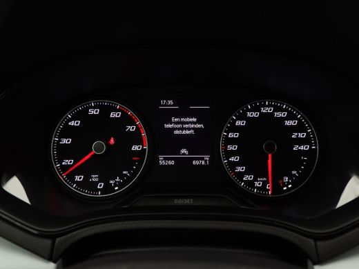 Seat Ibiza 1.0 TSi Style | LED | Carplay | Sensoren | Adaptive Cruise | Climate Control | Leder stuur | 15 I... ActivLease financial lease