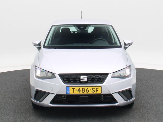 Seat Ibiza 1.0 TSi Style | LED | Carplay | Sensoren | Adaptive Cruise | Climate Control | Leder stuur | 15 I... ActivLease financial lease