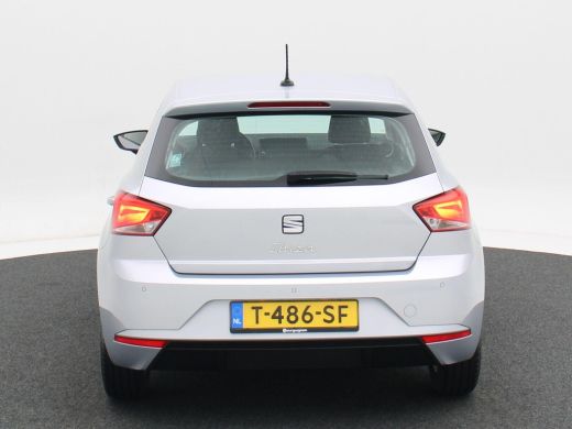 Seat Ibiza 1.0 TSi Style | LED | Carplay | Sensoren | Adaptive Cruise | Climate Control | Leder stuur | 15 I... ActivLease financial lease