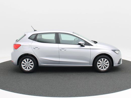 Seat Ibiza 1.0 TSi Style | LED | Carplay | Sensoren | Adaptive Cruise | Climate Control | Leder stuur | 15 I... ActivLease financial lease