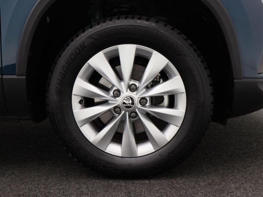 Skoda Karoq 1.0 TSi Ambition | Airco | Cruise Control | Carplay | Sensoren | Keyless | 16 Inch | 38.461 Km ActivLease financial lease