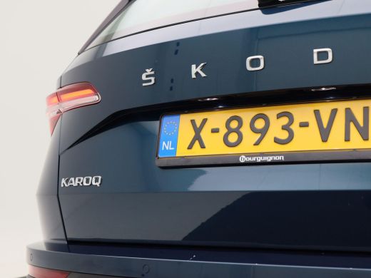 Skoda Karoq 1.0 TSi Ambition | Airco | Cruise Control | Carplay | Sensoren | Keyless | 16 Inch | 38.461 Km ActivLease financial lease