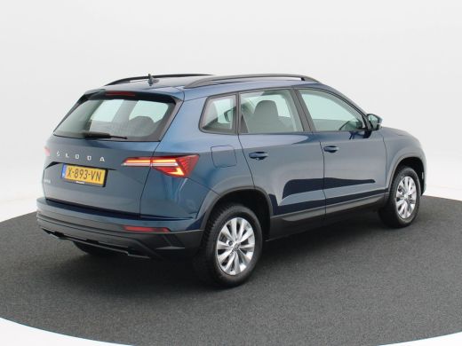 Skoda Karoq 1.0 TSi Ambition | Airco | Cruise Control | Carplay | Sensoren | Keyless | 16 Inch | 38.461 Km ActivLease financial lease
