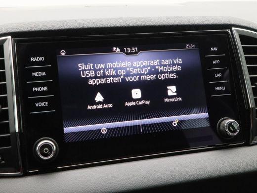 Skoda Karoq 1.0 TSi Ambition | Airco | Cruise Control | Carplay | Sensoren | Keyless | 16 Inch | 38.461 Km ActivLease financial lease