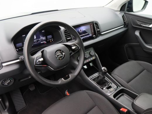 Skoda Karoq 1.0 TSi Ambition | Airco | Cruise Control | Carplay | Sensoren | Keyless | 16 Inch | 38.461 Km ActivLease financial lease