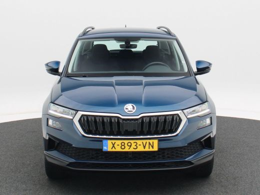 Skoda Karoq 1.0 TSi Ambition | Airco | Cruise Control | Carplay | Sensoren | Keyless | 16 Inch | 38.461 Km ActivLease financial lease
