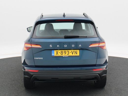 Skoda Karoq 1.0 TSi Ambition | Airco | Cruise Control | Carplay | Sensoren | Keyless | 16 Inch | 38.461 Km ActivLease financial lease
