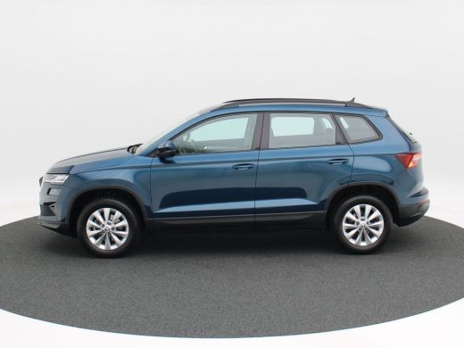 Skoda Karoq 1.0 TSi Ambition | Airco | Cruise Control | Carplay | Sensoren | Keyless | 16 Inch | 38.461 Km ActivLease financial lease