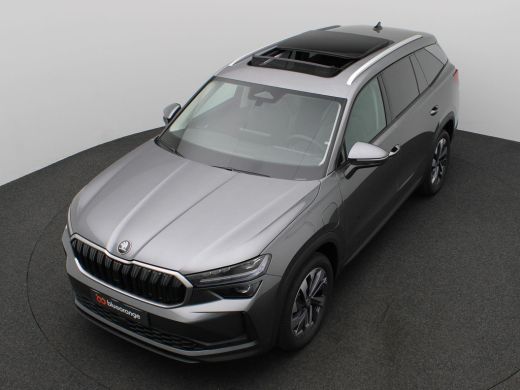 Skoda Kodiaq 1.5 TSI PHEV Business Edition 204PK DSG 19" velgen, Pano-Schuifdak, Matrix LED-verlichting, Keyle... ActivLease financial lease