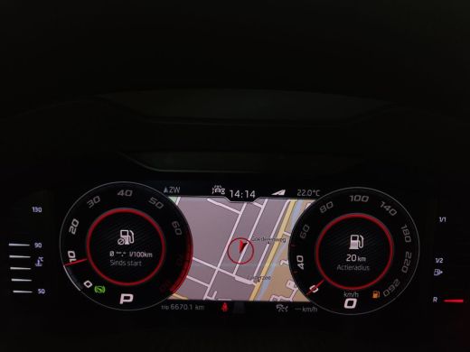 Skoda Kodiaq 2.0 TSI 4x4 Sportline Business bomvol! pano | sportint | stoelverw | digitaal dashb | trekh ActivLease financial lease