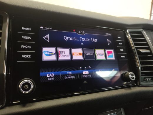 Skoda Kodiaq 2.0 TSI 4x4 Sportline Business bomvol! pano | sportint | stoelverw | digitaal dashb | trekh ActivLease financial lease