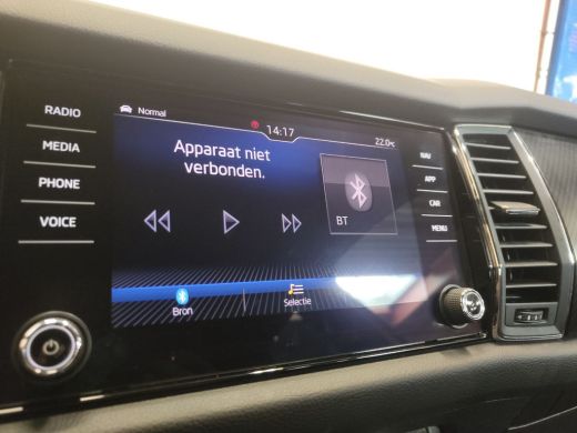 Skoda Kodiaq 2.0 TSI 4x4 Sportline Business bomvol! pano | sportint | stoelverw | digitaal dashb | trekh ActivLease financial lease