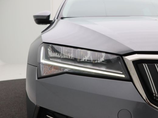 Skoda Superb Combi 1.4 TSI 218 Pk iV Business Edition Plus | Adaptive Cruise | Carplay | Sensoren | Stoel Verw... ActivLease financial lease