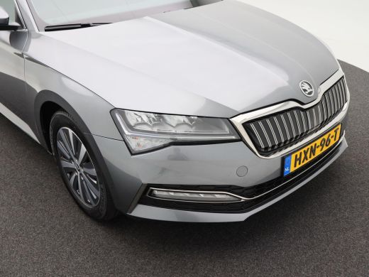 Skoda Superb Combi 1.4 TSI 218 Pk iV Business Edition Plus | Adaptive Cruise | Carplay | Sensoren | Stoel Verw... ActivLease financial lease