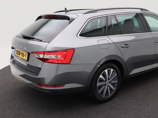 Skoda Superb Combi 1.4 TSI 218 Pk iV Business Edition Plus | Adaptive Cruise | Carplay | Sensoren | Stoel Verw... ActivLease financial lease