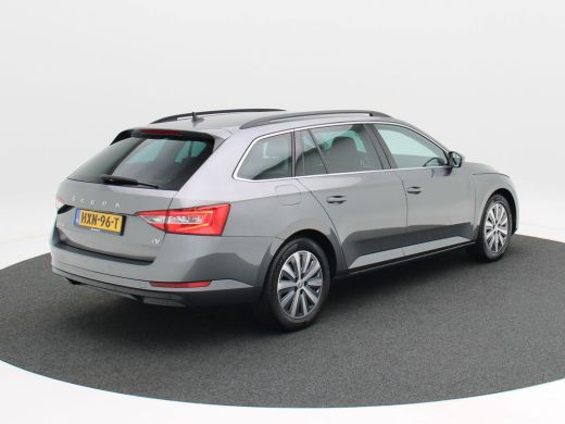 Skoda Superb Combi 1.4 TSI 218 Pk iV Business Edition Plus | Adaptive Cruise | Carplay | Sensoren | Stoel Verw... ActivLease financial lease