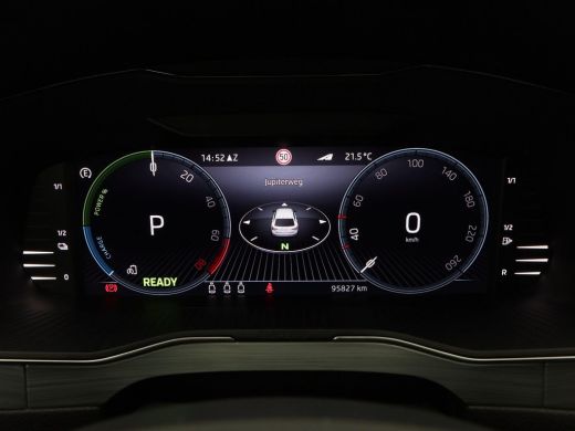 Skoda Superb Combi 1.4 TSI 218 Pk iV Business Edition Plus | Adaptive Cruise | Carplay | Sensoren | Stoel Verw... ActivLease financial lease