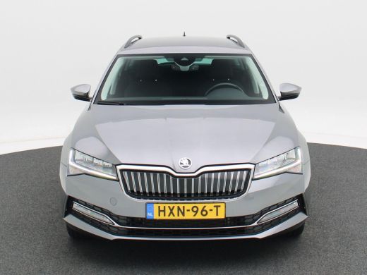 Skoda Superb Combi 1.4 TSI 218 Pk iV Business Edition Plus | Adaptive Cruise | Carplay | Sensoren | Stoel Verw... ActivLease financial lease
