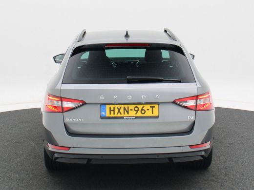 Skoda Superb Combi 1.4 TSI 218 Pk iV Business Edition Plus | Adaptive Cruise | Carplay | Sensoren | Stoel Verw... ActivLease financial lease