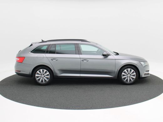 Skoda Superb Combi 1.4 TSI 218 Pk iV Business Edition Plus | Adaptive Cruise | Carplay | Sensoren | Stoel Verw... ActivLease financial lease