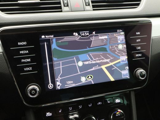 Skoda Superb Combi 1.4 TSI 218 Pk iV Business Edition Plus | Adaptive Cruise | Carplay | Sensoren | Stoel Verw... ActivLease financial lease