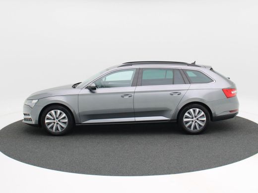 Skoda Superb Combi 1.4 TSI 218 Pk iV Business Edition Plus | Adaptive Cruise | Carplay | Sensoren | Stoel Verw... ActivLease financial lease