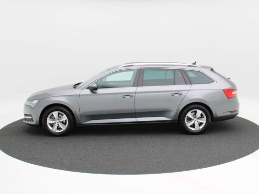 Skoda Superb Combi 1.5 TSi 150 Pk Automaat Business Edition | Cruise | Parkeersensoren | Carplay | ECC | DAB |... ActivLease financial lease