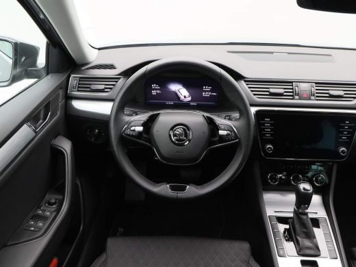 Skoda Superb Combi 1.5 TSi 150 Pk Automaat Business Edition | Cruise | Parkeersensoren | Carplay | ECC | DAB |... ActivLease financial lease